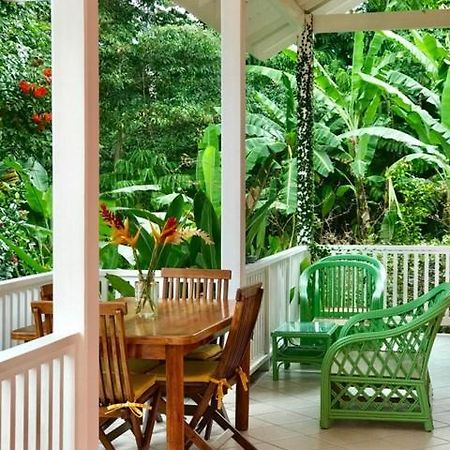 Tobago Hibiscus Golf Villas & Appartments Mount Irvine Exterior photo