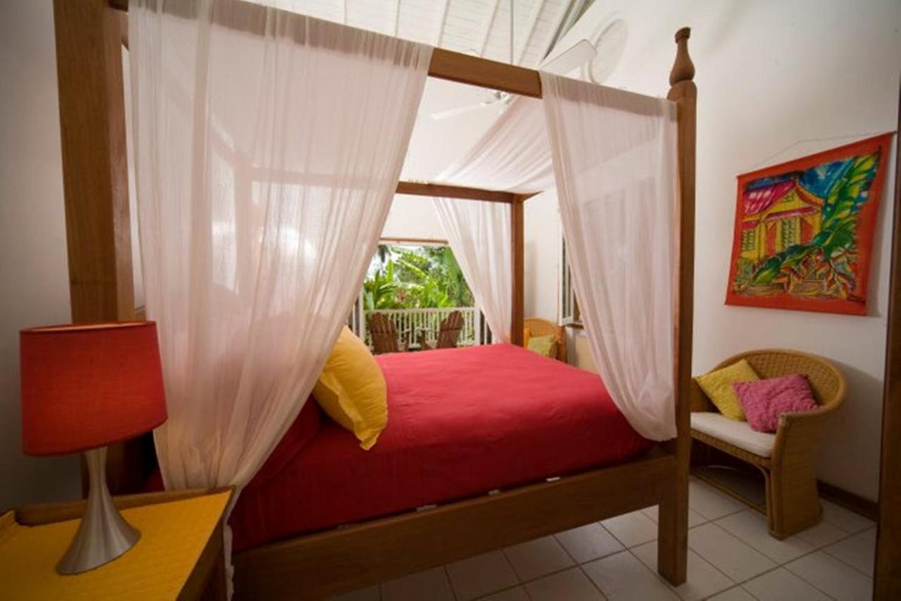 Tobago Hibiscus Golf Villas & Appartments Mount Irvine Room photo