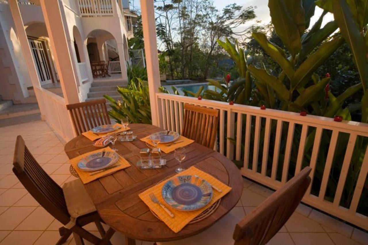 Tobago Hibiscus Golf Villas & Appartments Mount Irvine Room photo
