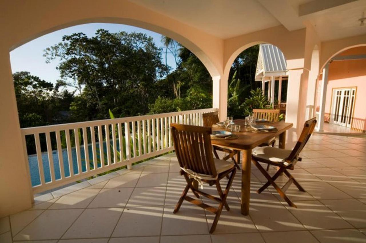 Tobago Hibiscus Golf Villas & Appartments Mount Irvine Room photo