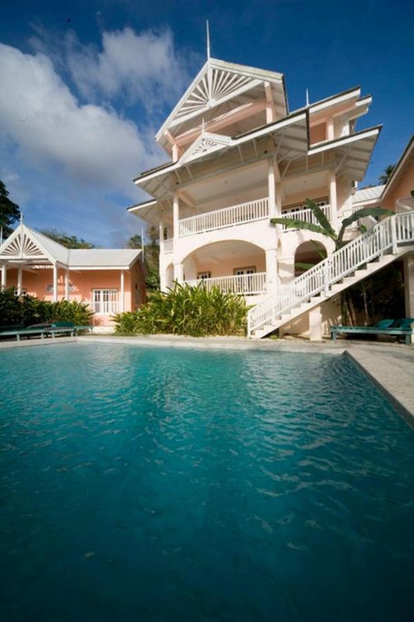 Tobago Hibiscus Golf Villas & Appartments Mount Irvine Room photo