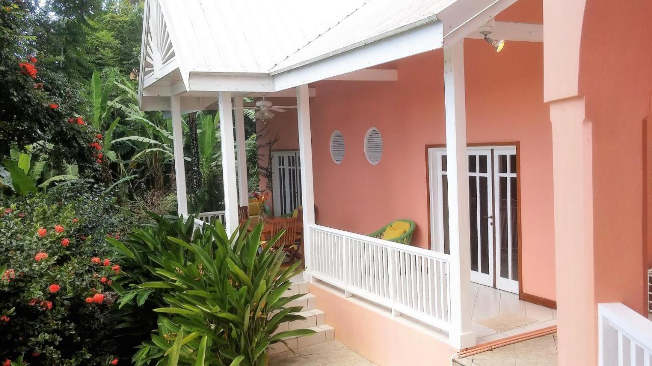Tobago Hibiscus Golf Villas & Appartments Mount Irvine Exterior photo