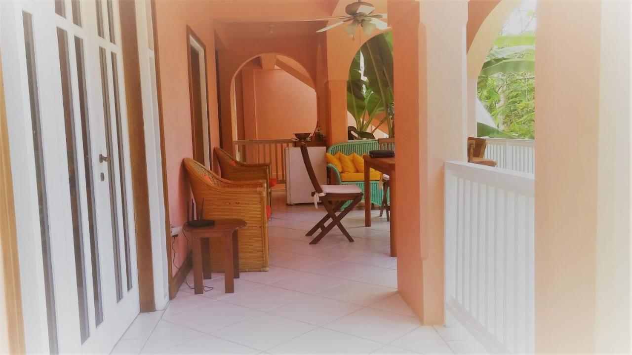 Tobago Hibiscus Golf Villas & Appartments Mount Irvine Exterior photo