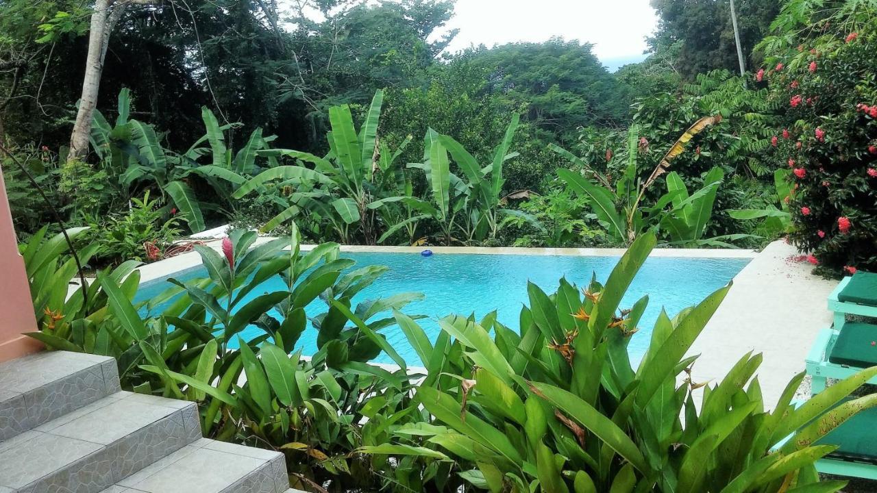 Tobago Hibiscus Golf Villas & Appartments Mount Irvine Exterior photo