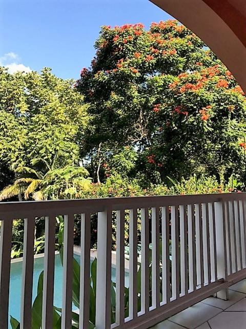 Tobago Hibiscus Golf Villas & Appartments Mount Irvine Exterior photo